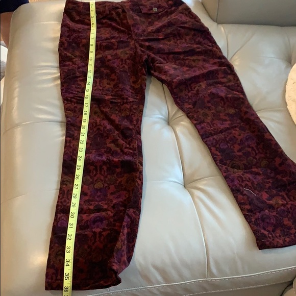 Free People Women’s Tailored Crop Pants - Picture 9 of 9
